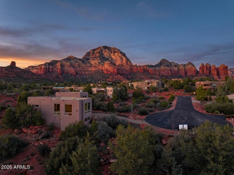 25 Buckskin - West Sedona Home for Sale