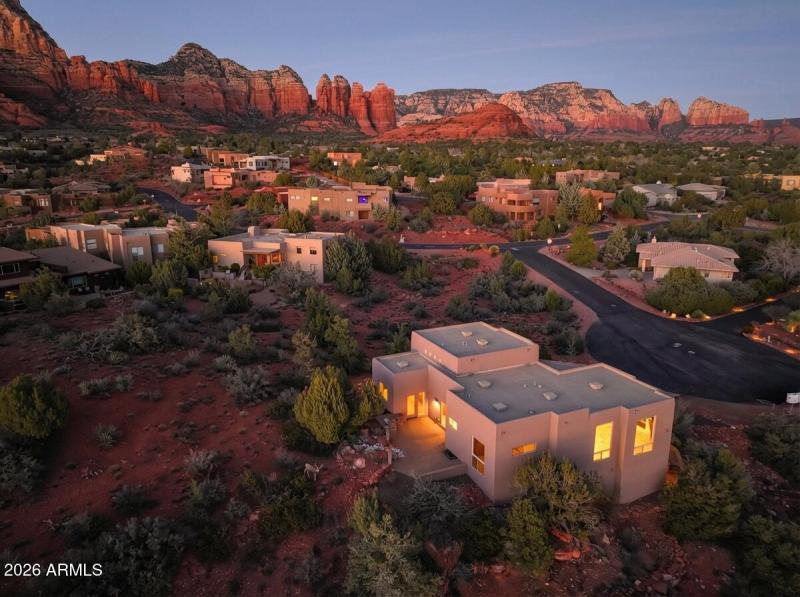 25 Buckskin - West Sedona Home for Sale