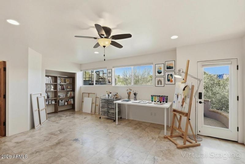 25 Buckskin - Casita/4th Bedroom