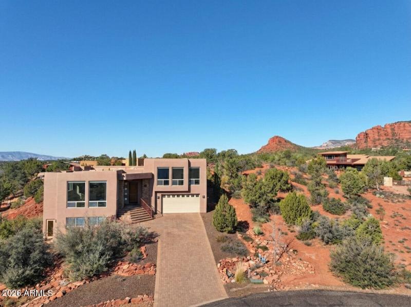 25 Buckskin - West Sedona Home for Sale
