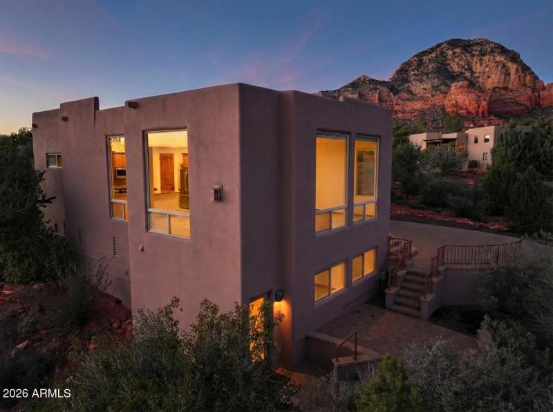 25 Buckskin - West Sedona Home for Sale