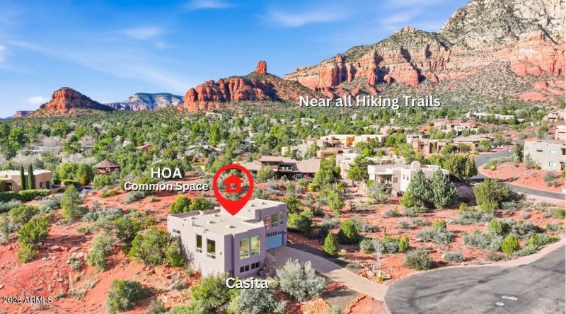 25 Buckskin - West Sedona Home for Sale