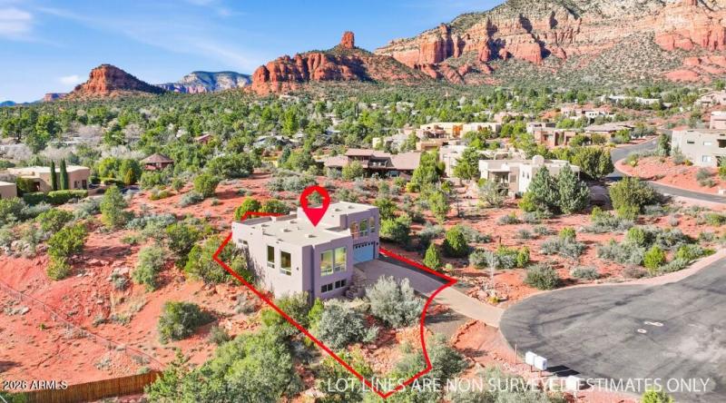 25 Buckskin - West Sedona Home for Sale