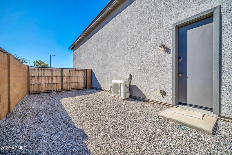 RV Garage A/C Mini Split