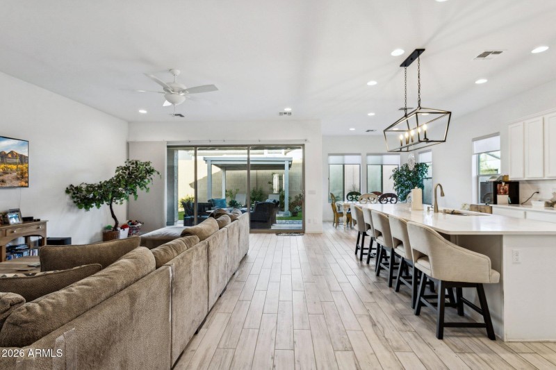 Great room
