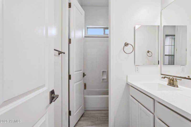 Guest bath