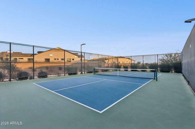 Community amenities