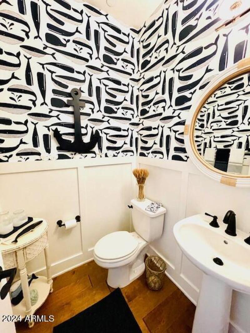 WHALE BATHROOM