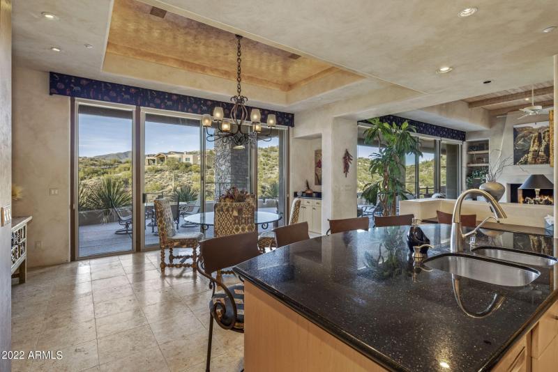 Kitchen Views