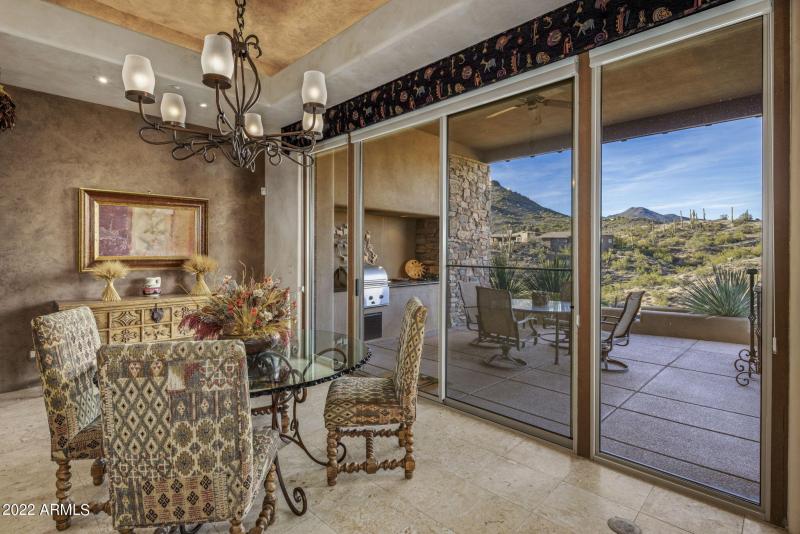 Dining Room Views