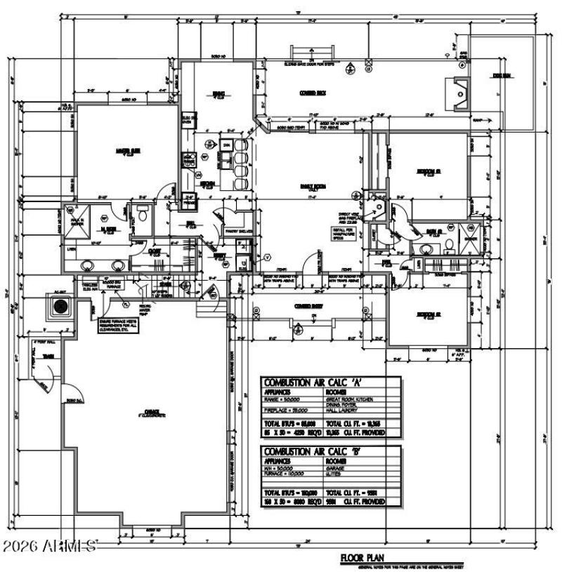 2304 - Floor Plan