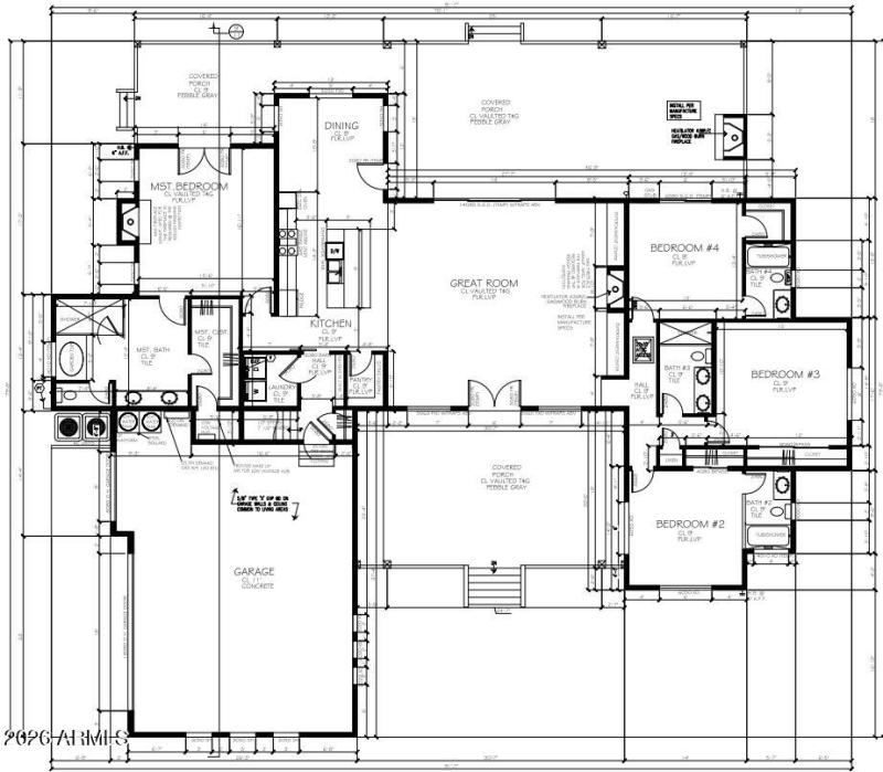 Floor Plan Main Floor