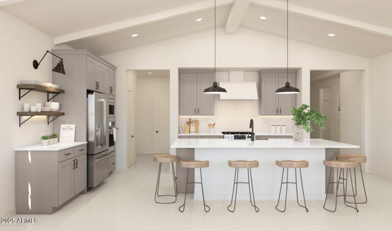 Kitchen Farmhouse Palette 1