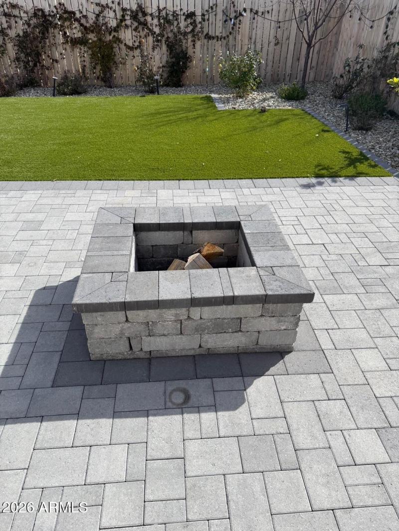 Fire Pit