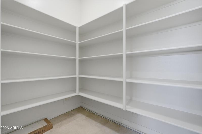 Walk in Pantry