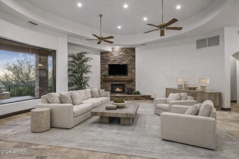 Crestview living room 4