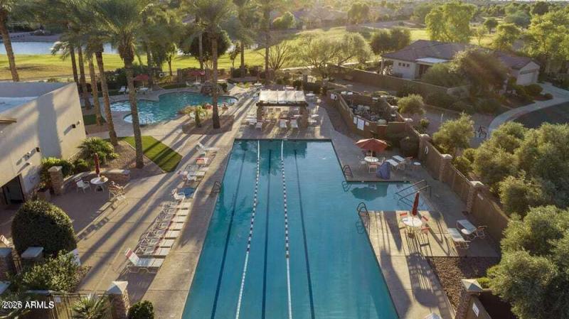 Trilogy Pools