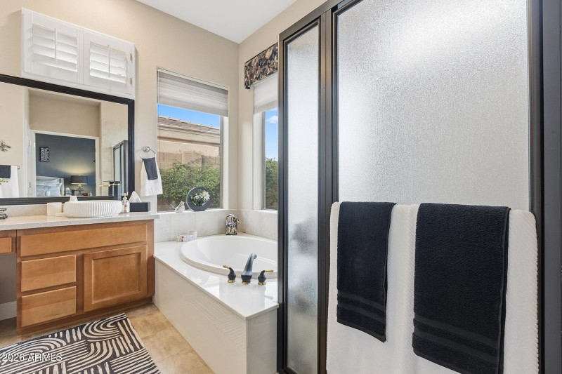 Primary Ensuite