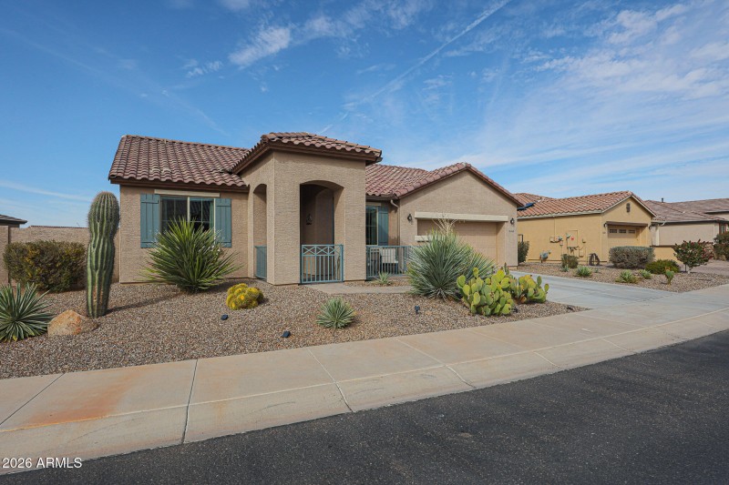 Nice Curb Appeal