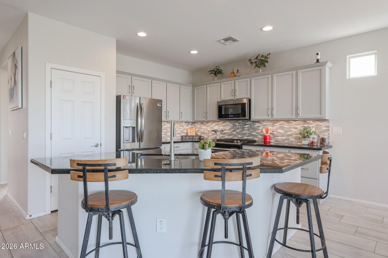 Breakfast Bar