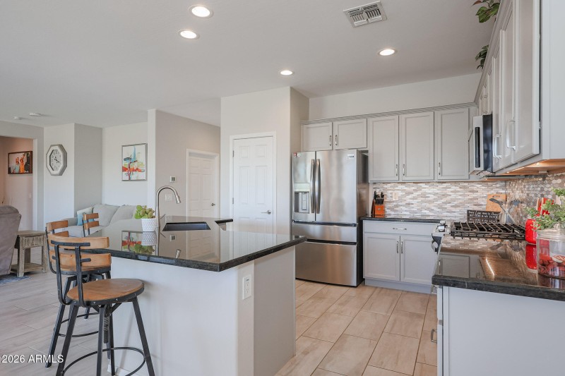 Kitchen Island