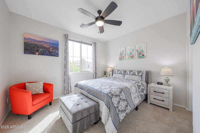 Second Bedroom