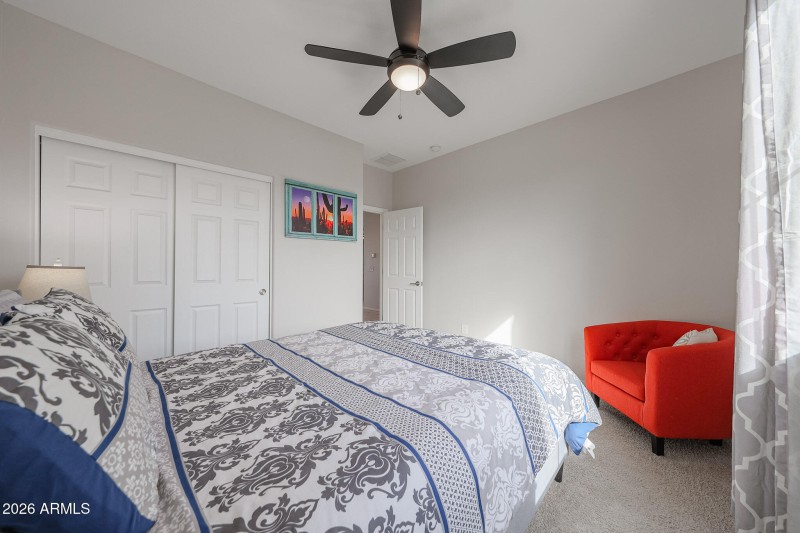 Second Bedroom