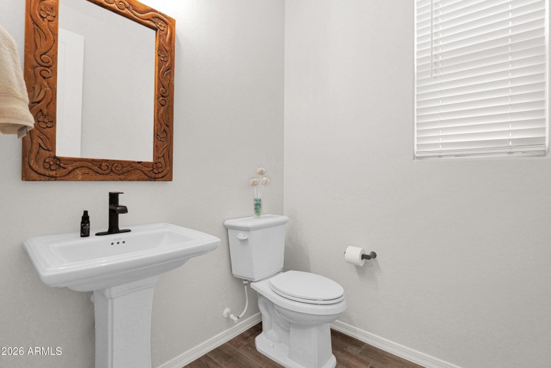 Powder Bath