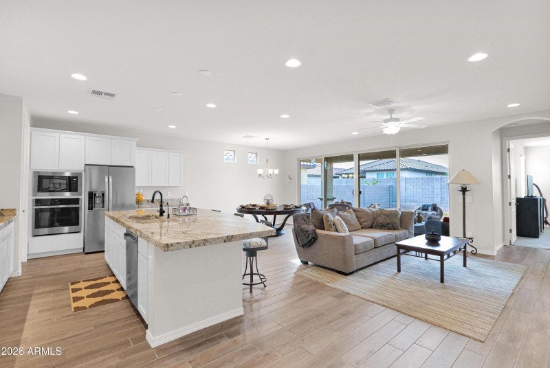Living & Dining