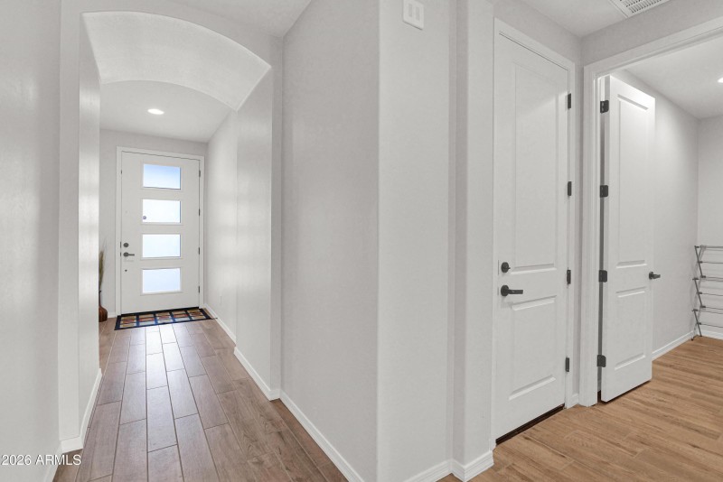 Entry
