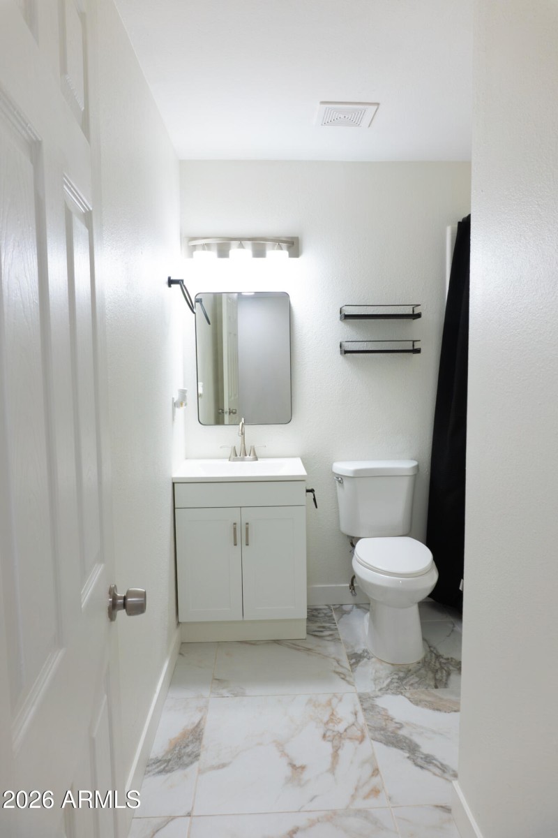 Hall Bathroom