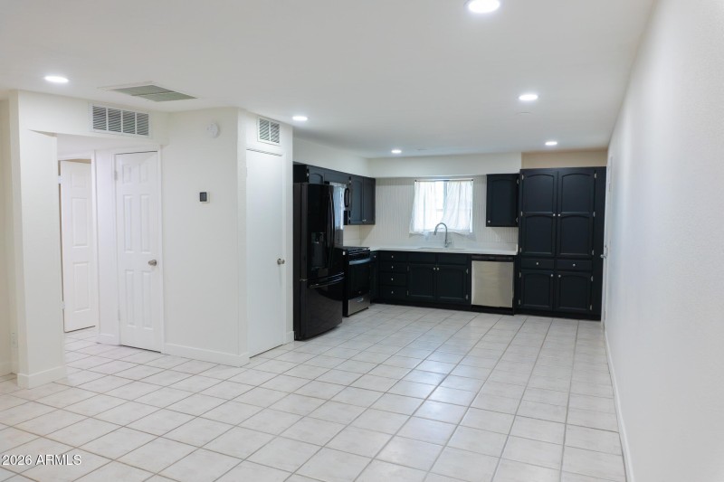 Kitchen and Dining