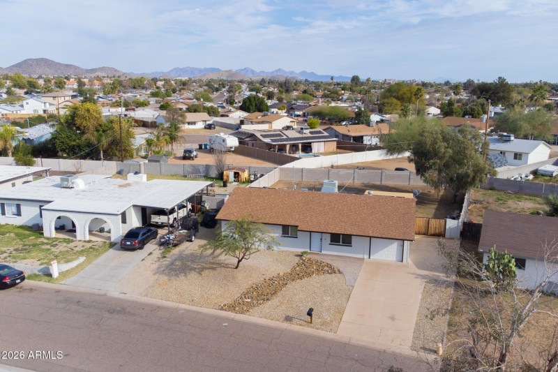 Drone Shot