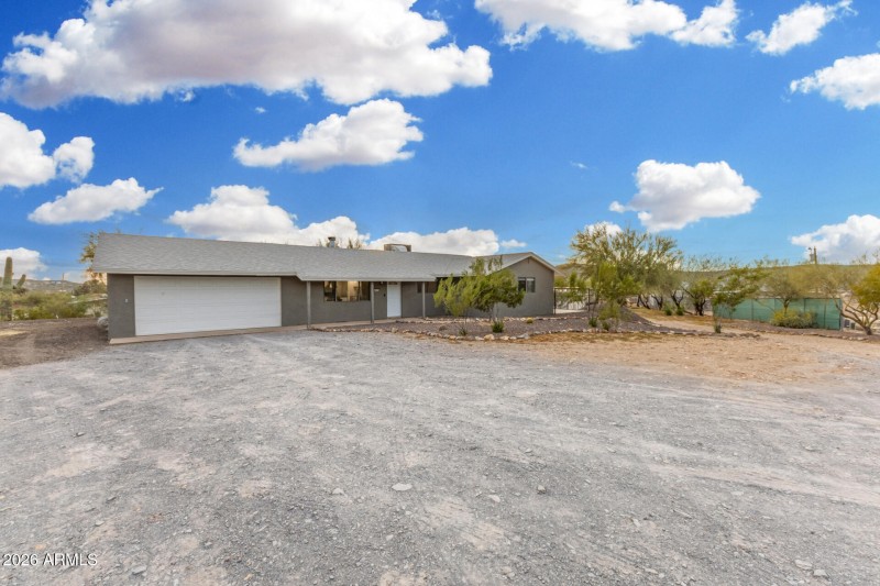 Large Driveway