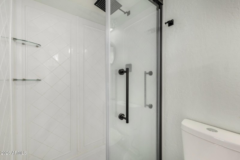 Primary Shower