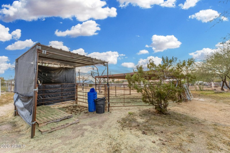 Equestrian Facilities