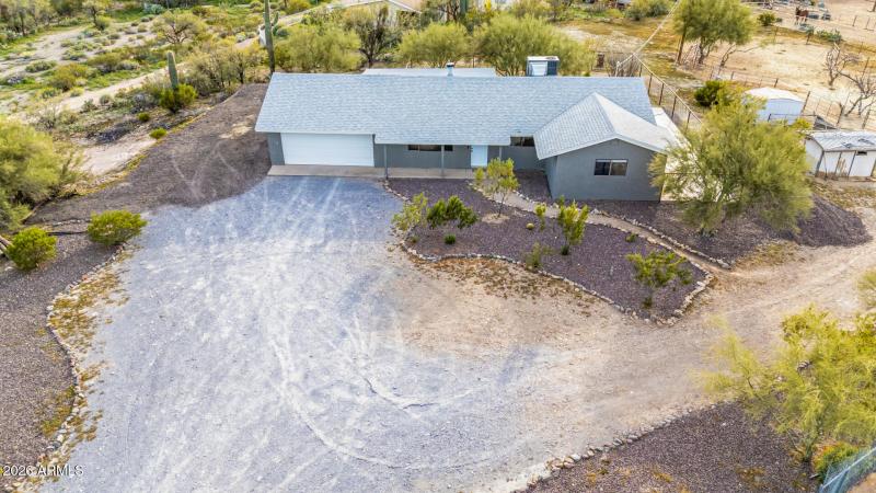 Large Driveway