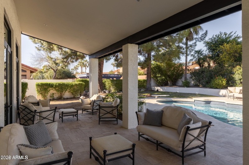 Entertainment Patio