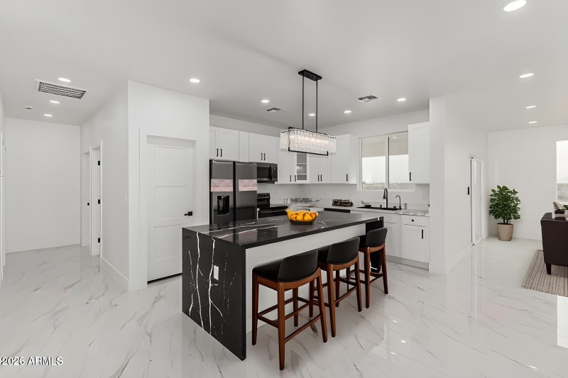 stage kitchen