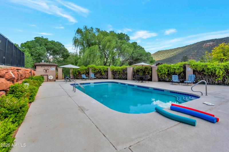 Pool Canyon Mesa Country Club