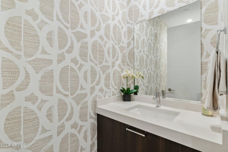 Powder Bathroom