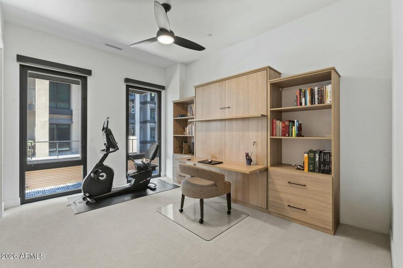 Second Bedroom