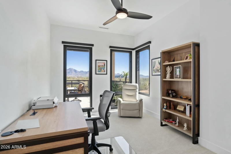 Fourth Bedroom