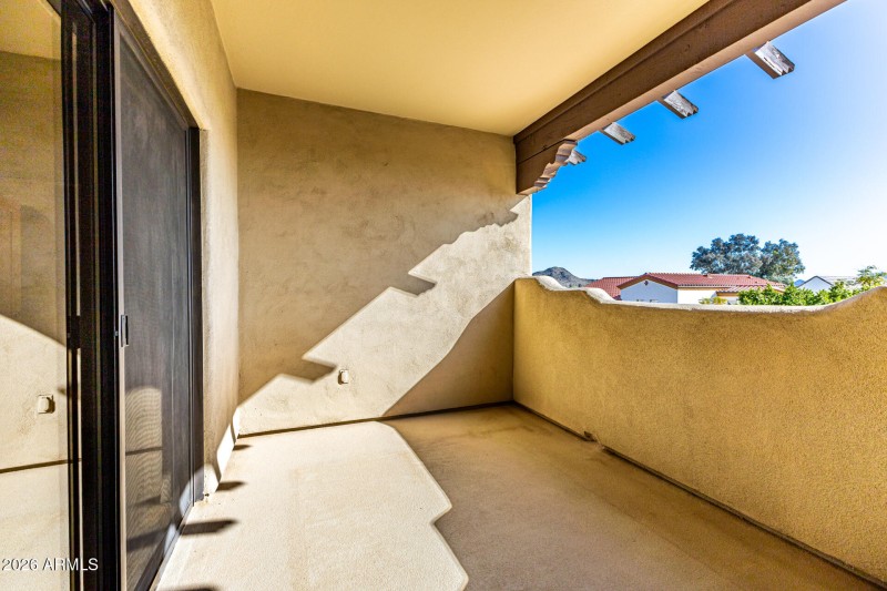Balcony #1
