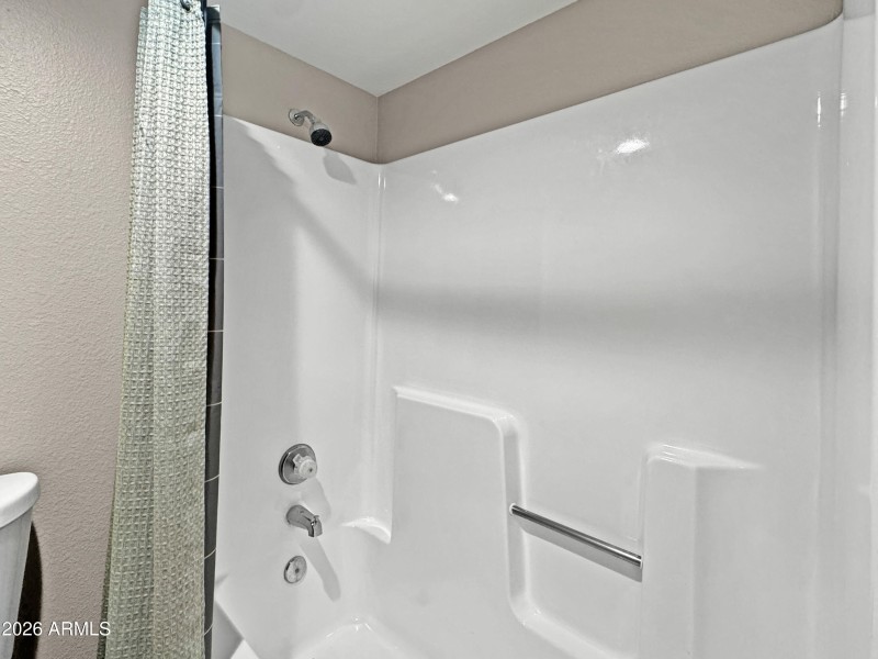 Bathroom 2 - Shower