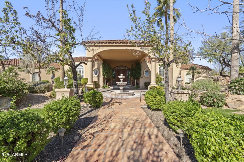 07-Front of Home