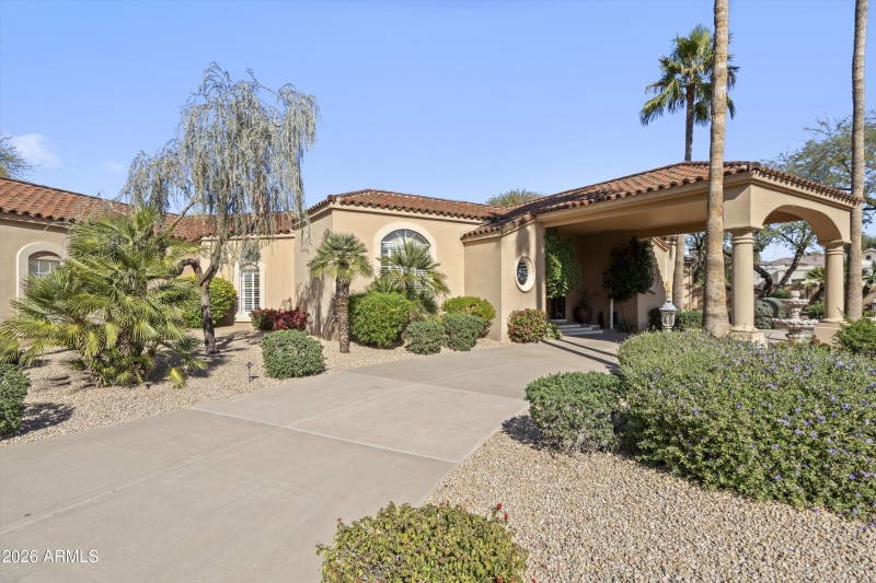 12-Front of Home