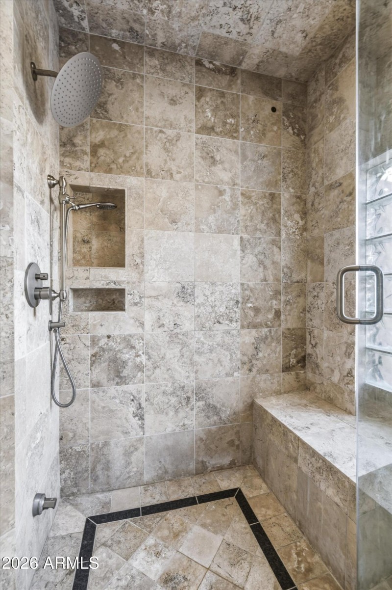 41-Primary Shower