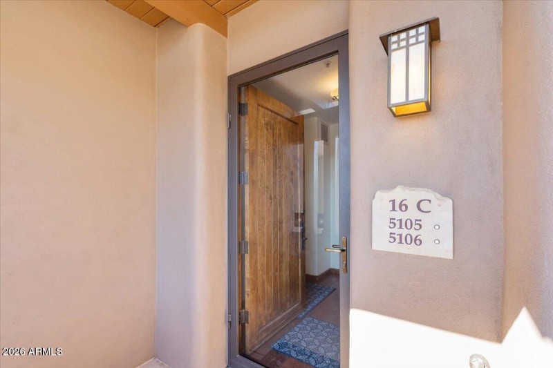 Front Entrance