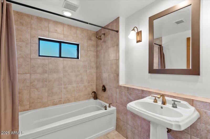 Second Bathroom